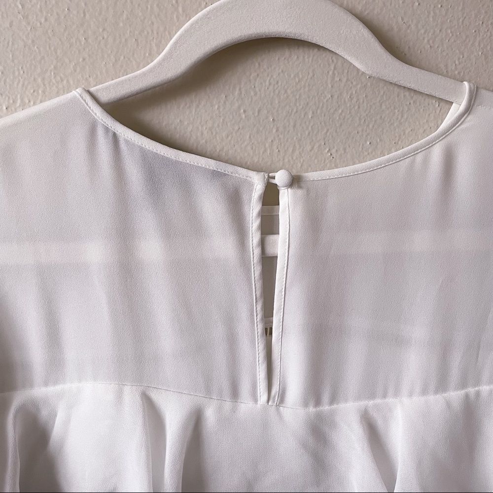 White House Black Market Blouse - Picture 5 of 9
